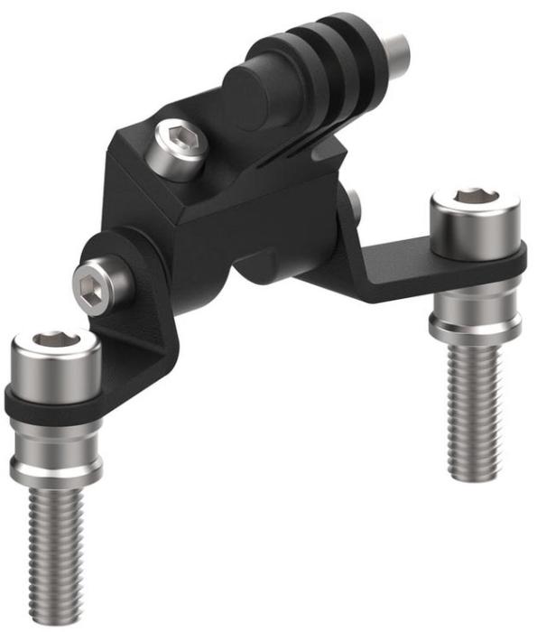 Triumph Trident 800 Beeline Moto kompatibler Navihalter 2026+ von Evotech Performance